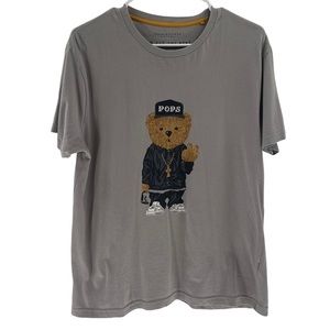 Cute Flower Louis Vuitton Teddy Bear Shirt, Louis Vuitton T Shirt